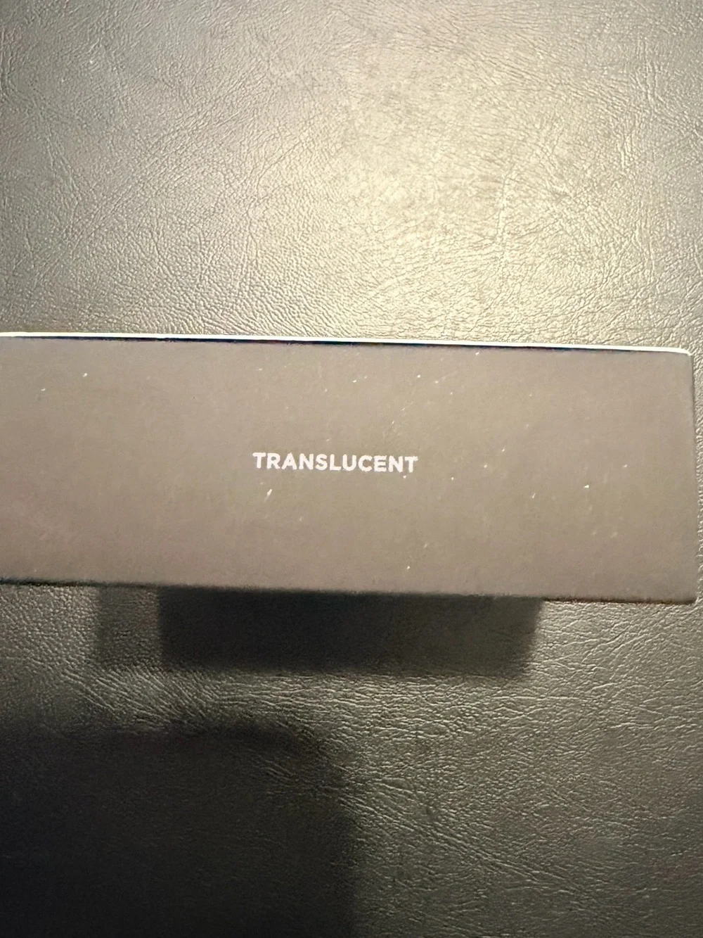 Laura Mercier Real Flawless Luminous Perfecting Talc-Free Pressed Powder FullSz